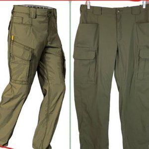 DULUTH Flex DOTF Relaxed Cargo Pants XLx30 Duluth Trading Co